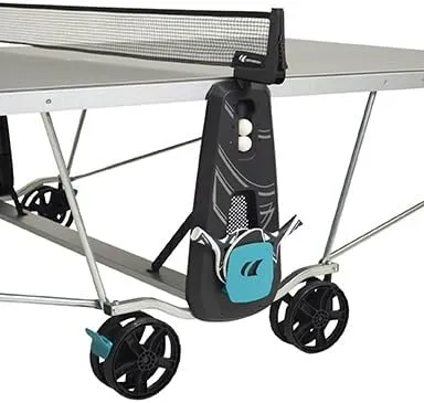 Table de ping pong Premium Moderne et Design 400X Outdoor tennis de table - Fitnessterapy