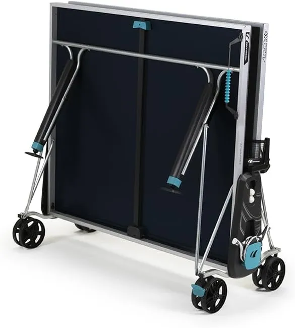 Table de ping pong Premium Moderne et Design 400X Outdoor tennis de table - Fitnessterapy