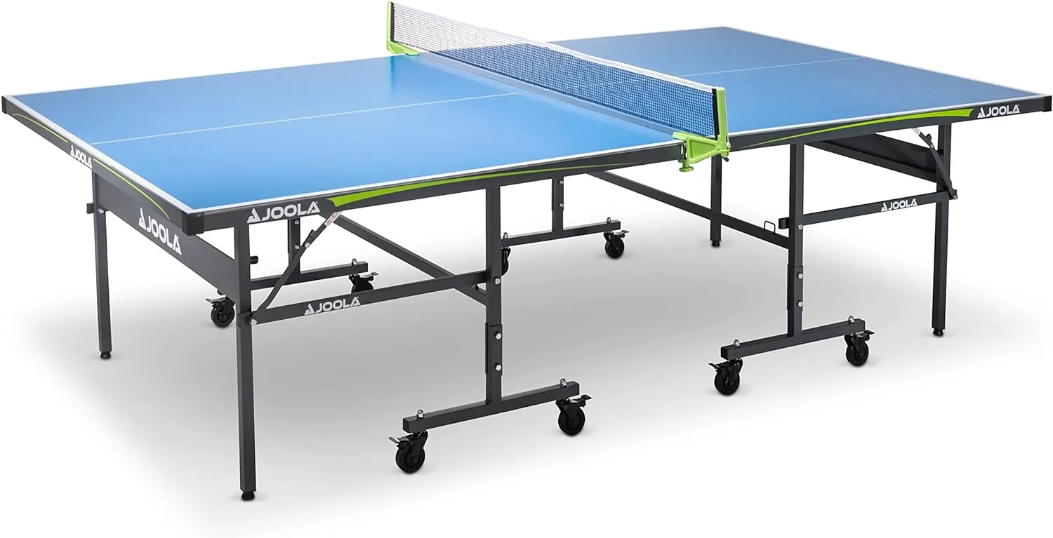 Table de ping-Pong Professionnelle en Aluminium Jeu en Plein Air Qualit Tournoi | Fitnessterapy
