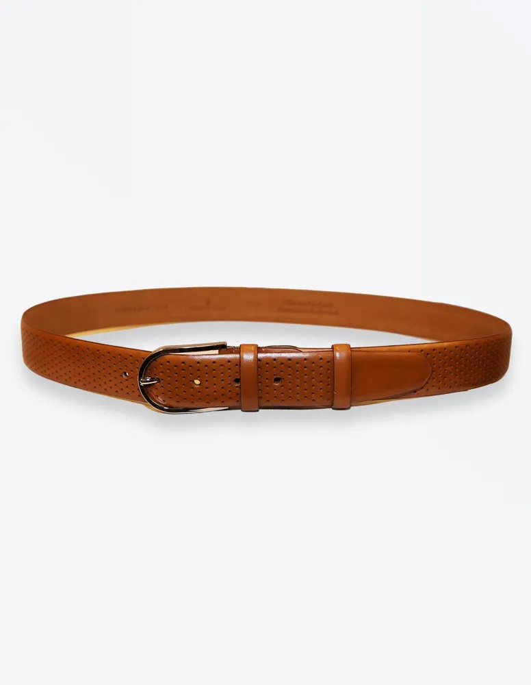 Tobacco Perfed Belt