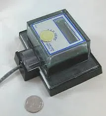 VL-9 Remote Water Meter Reader LCD Display for Encoded Output Meters VL9M