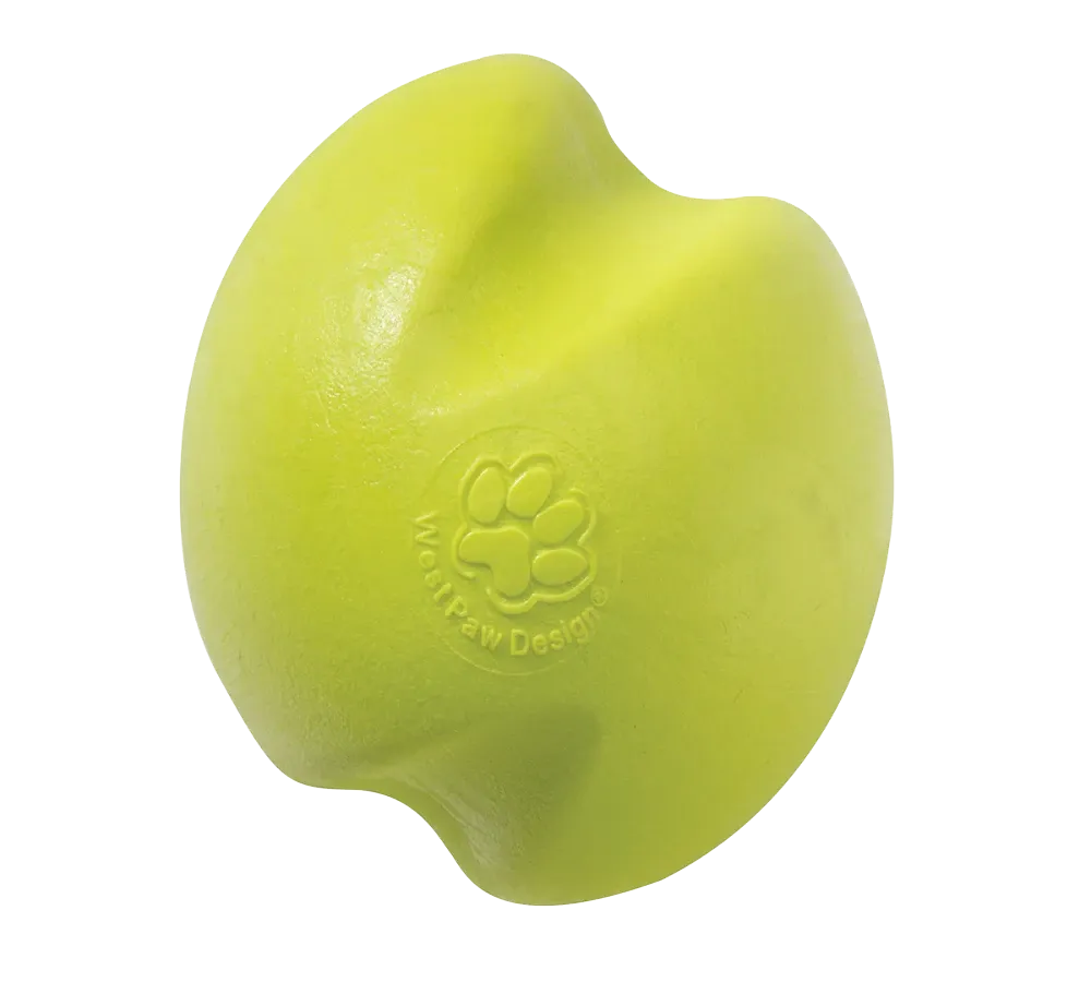 WEST PAW Zogoflex JIVE Ball Dog Chew Toy