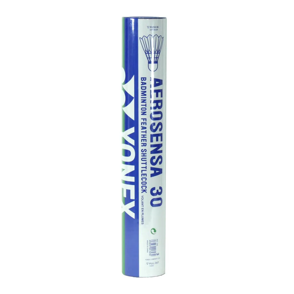 Yonex Aerosensa 30 Feather Shuttles